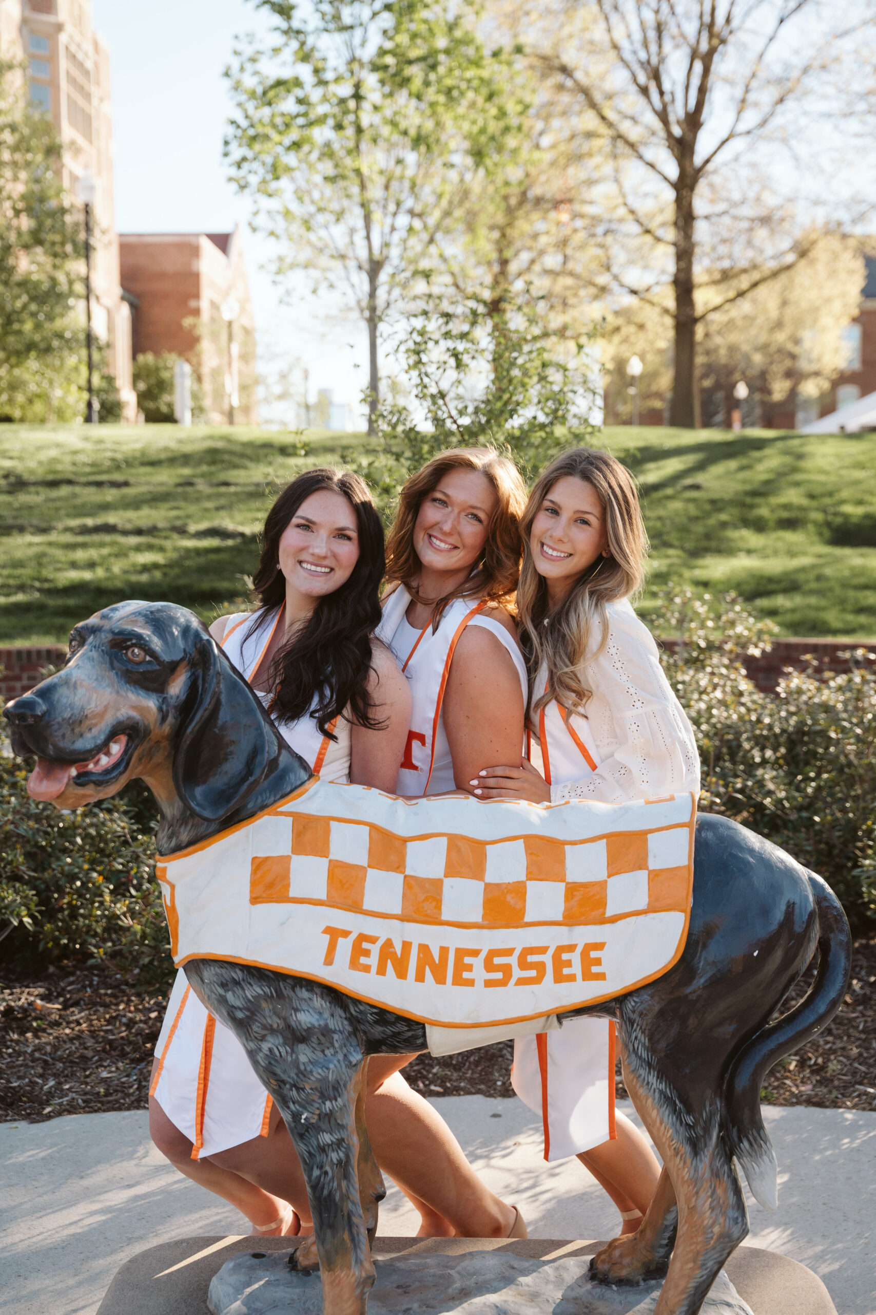 Emma, Hannah, & Olivia College Senior Photos